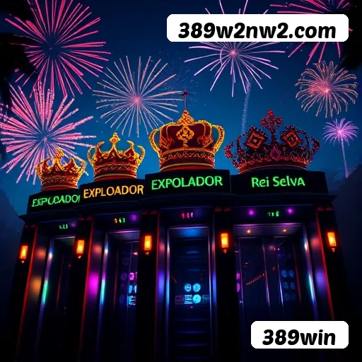 Bônus e prêmios 389win